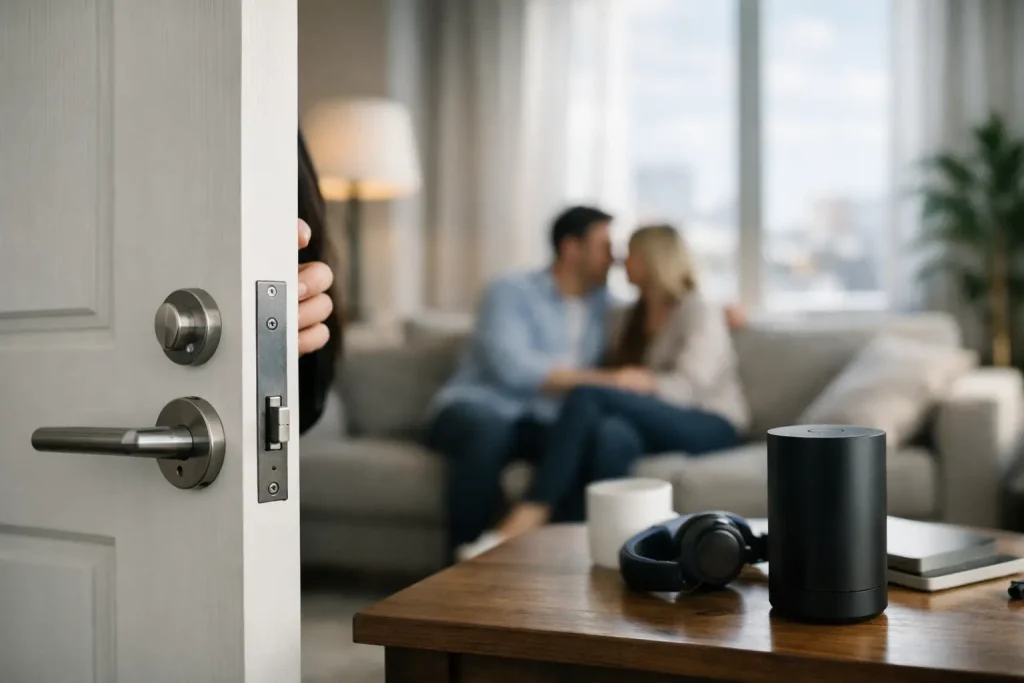 Confidentialité en appartement : nos conseils