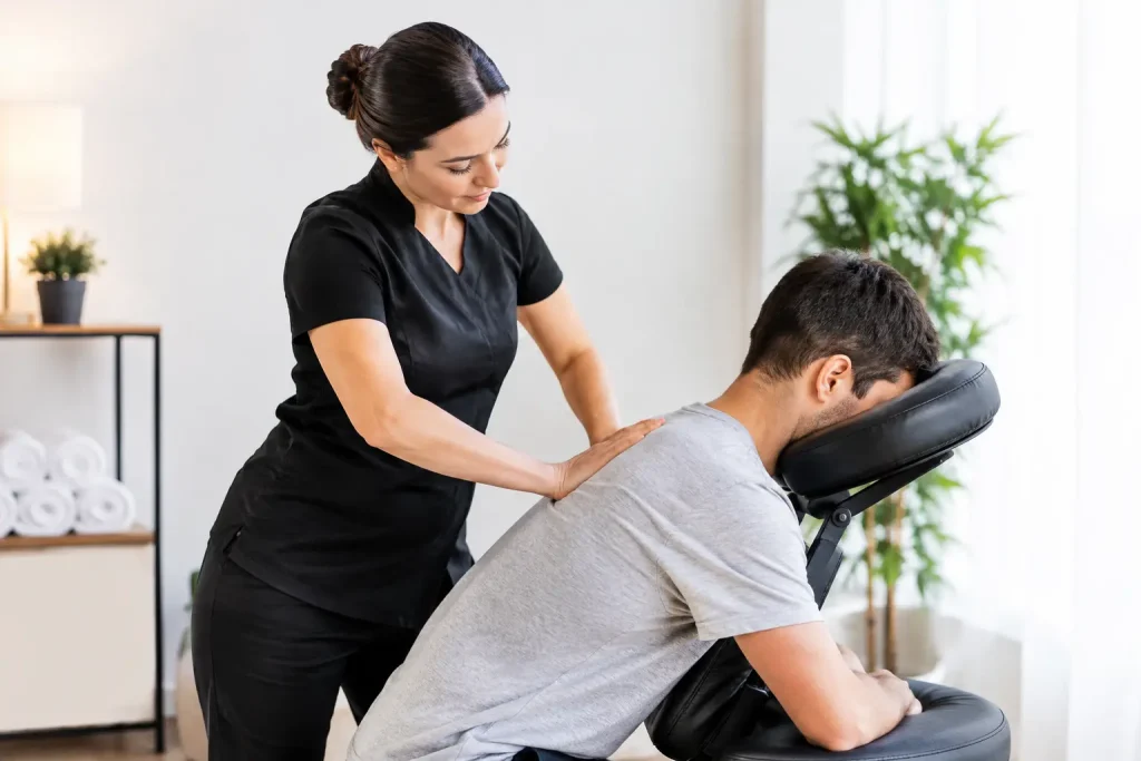 Critères d’un service de massage mobile fiable
