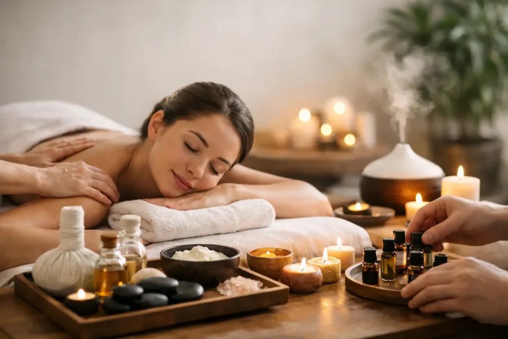Peut-on personnaliser son rituel de massage ?