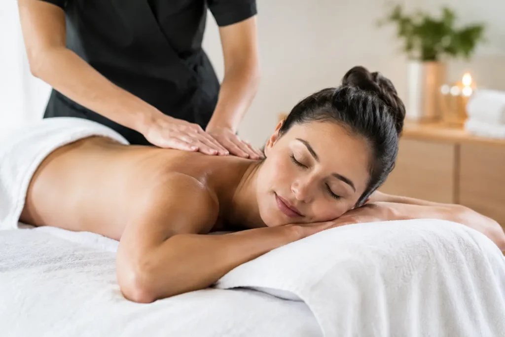 Un massage privé respecte-t-il mon anonymat ?
