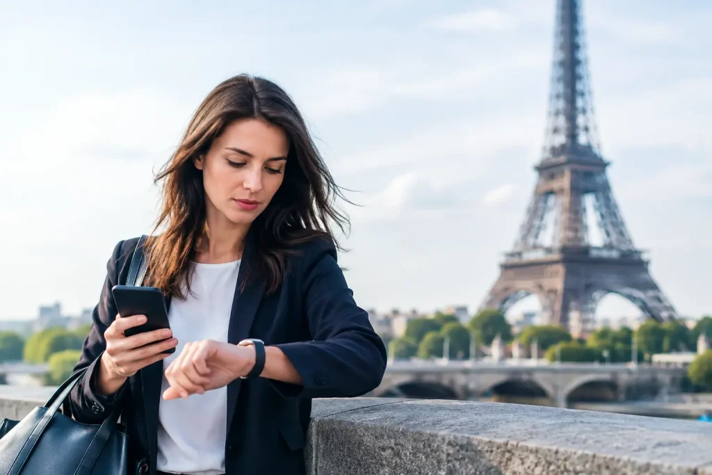 Cas pratique : demande dernière minute à Paris